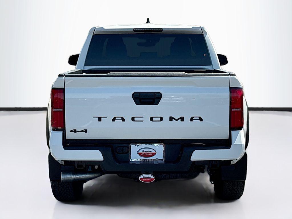 new 2026 Toyota Tacoma car, priced at $47,463