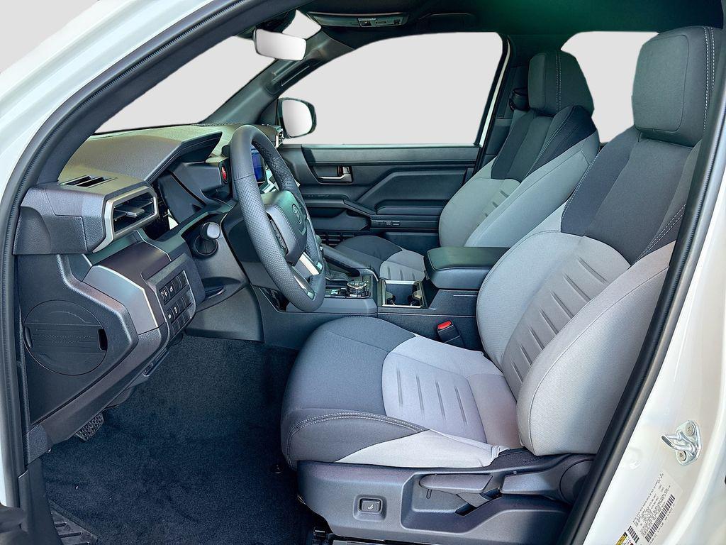 new 2026 Toyota Tacoma car, priced at $47,463