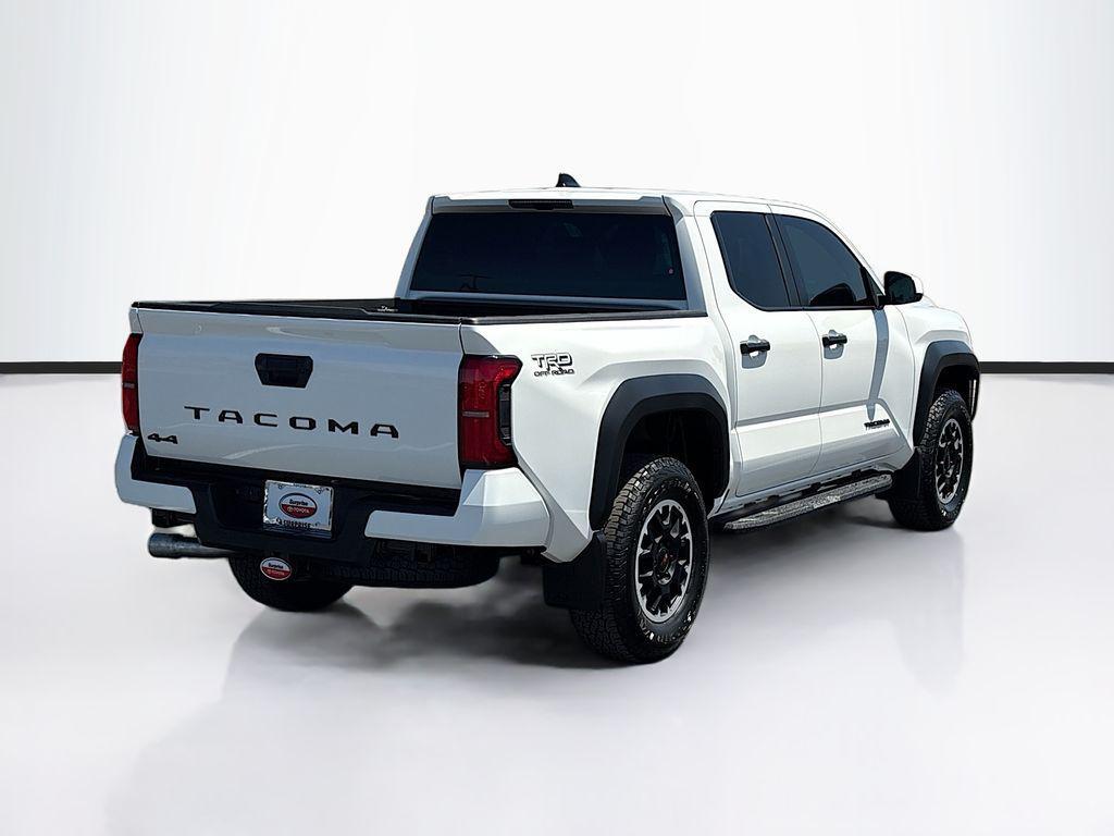 new 2026 Toyota Tacoma car, priced at $47,463