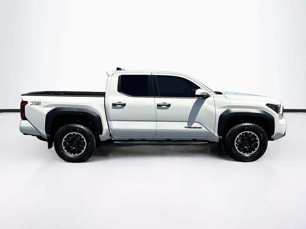 new 2026 Toyota Tacoma car, priced at $47,463