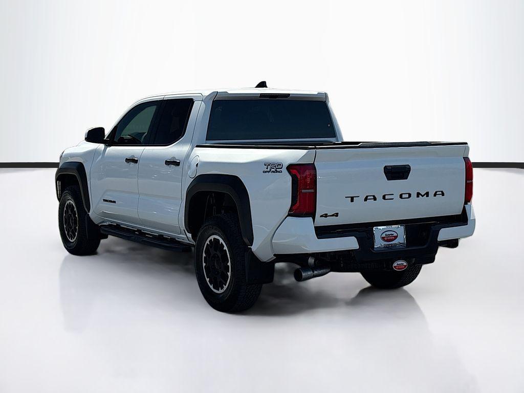 new 2026 Toyota Tacoma car, priced at $47,463