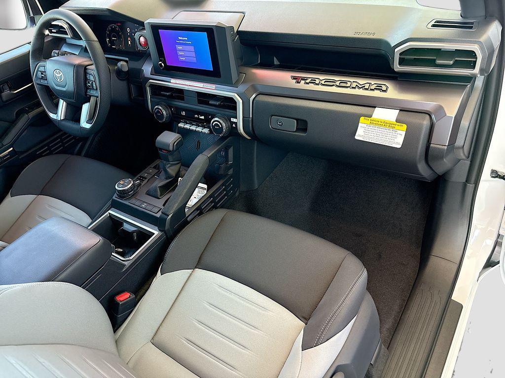 new 2026 Toyota Tacoma car, priced at $47,463