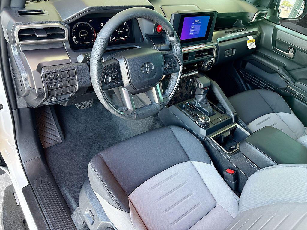 new 2026 Toyota Tacoma car, priced at $47,463