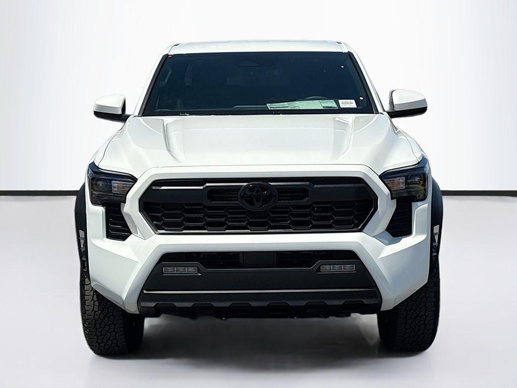 new 2026 Toyota Tacoma car, priced at $47,463