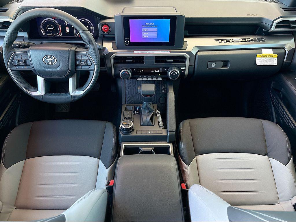 new 2026 Toyota Tacoma car, priced at $47,463