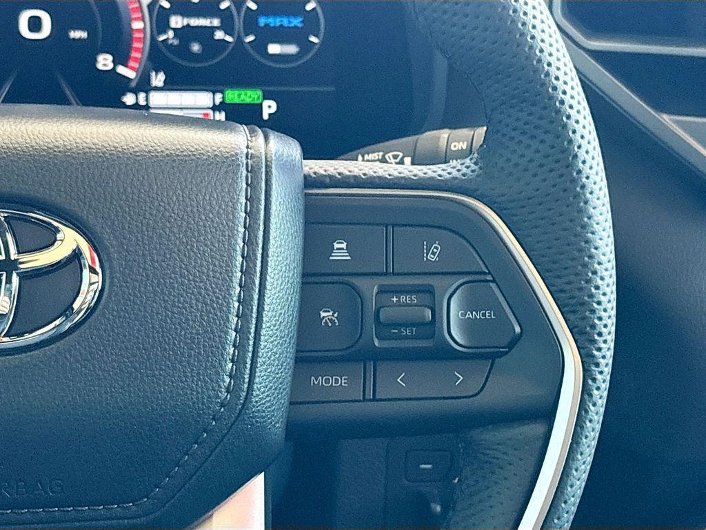 new 2026 Toyota Sequoia car, priced at $83,147