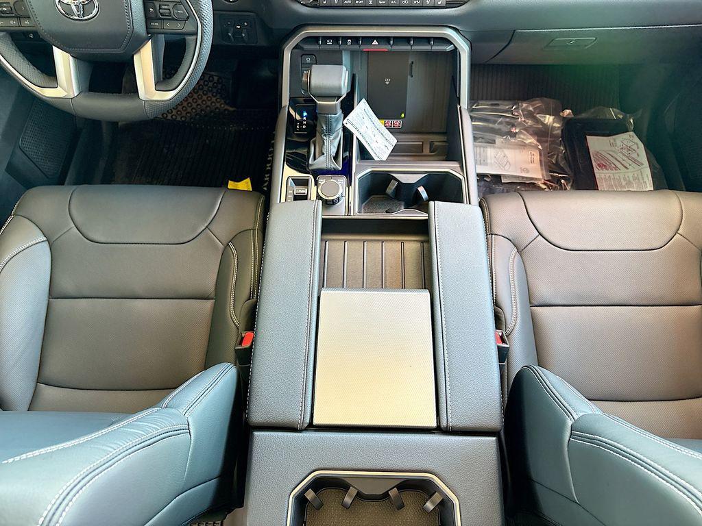 new 2026 Toyota Sequoia car, priced at $83,147
