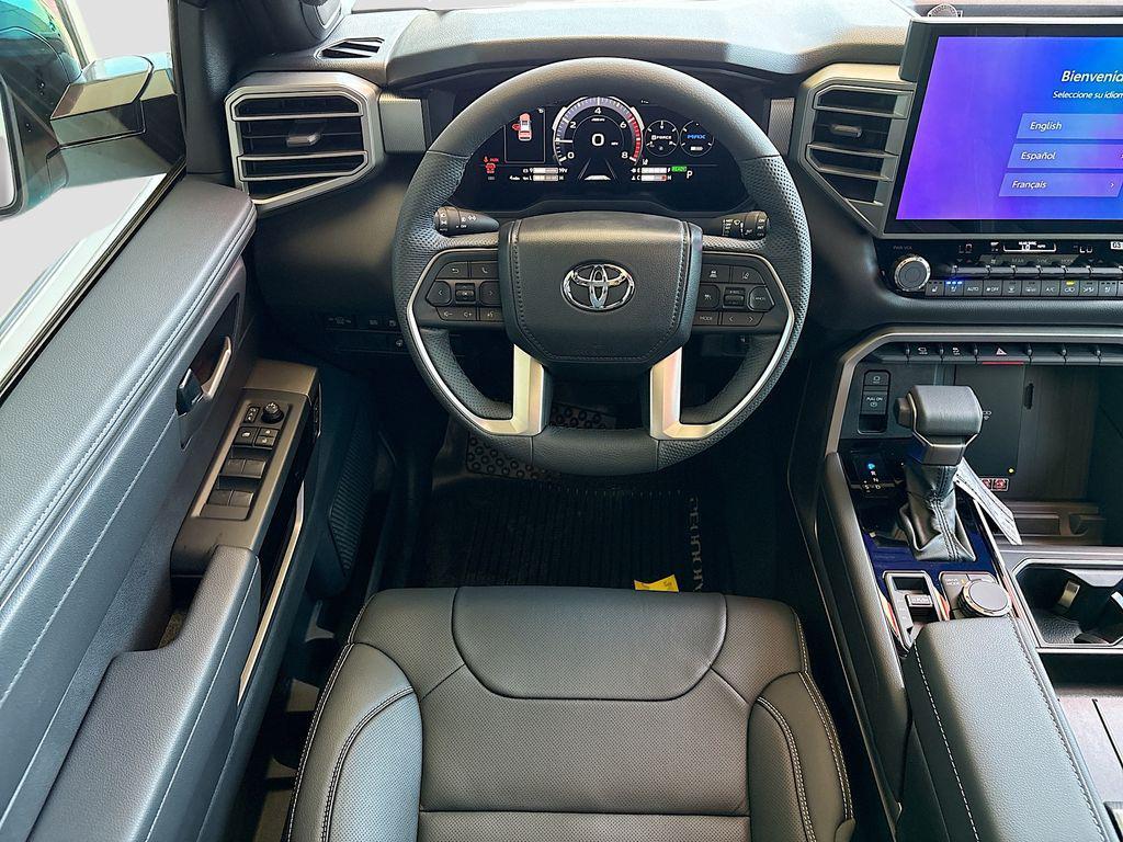 new 2026 Toyota Sequoia car, priced at $83,147