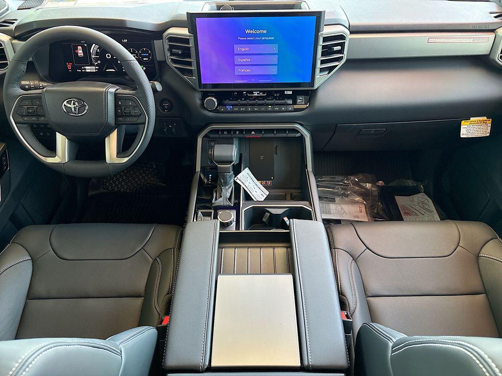 new 2026 Toyota Sequoia car, priced at $83,147