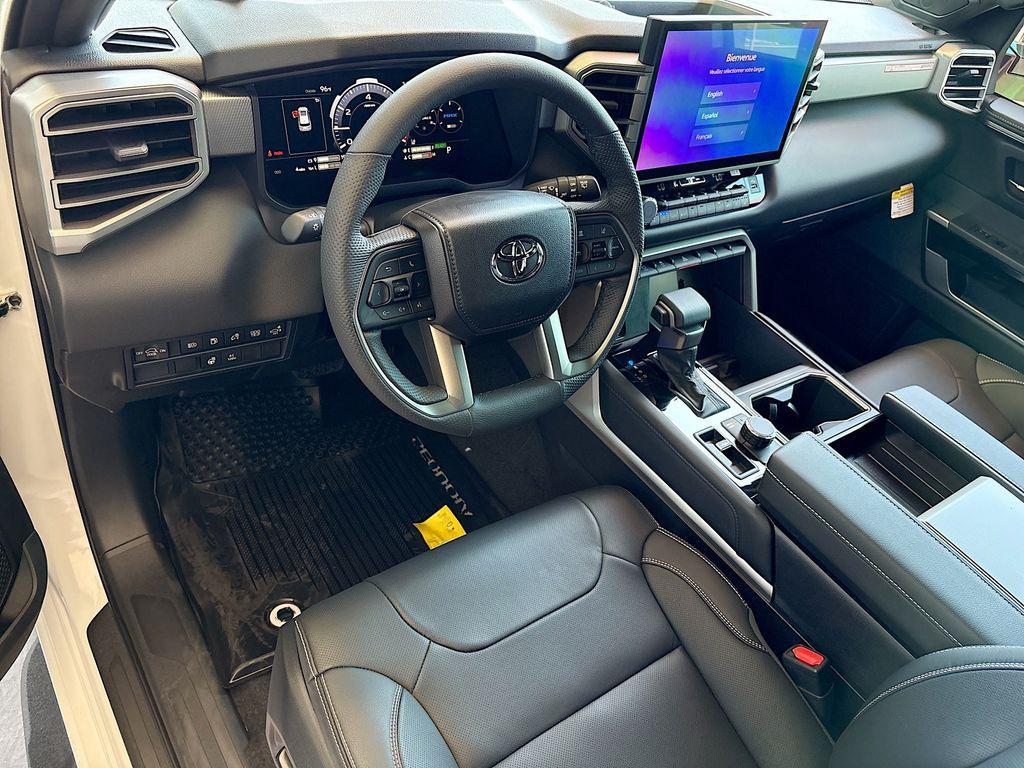 new 2026 Toyota Sequoia car, priced at $83,147