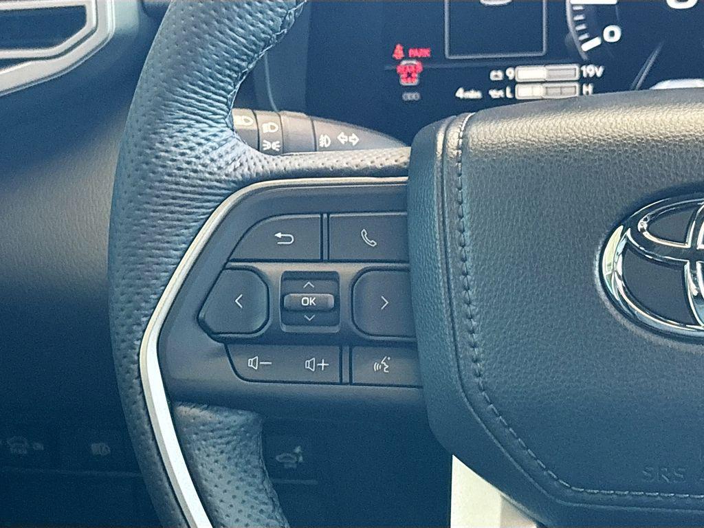 new 2026 Toyota Sequoia car, priced at $83,147