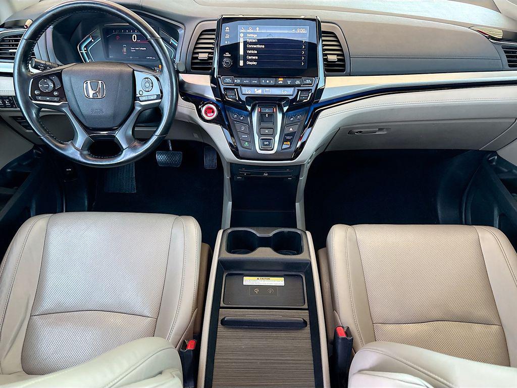 used 2019 Honda Odyssey car, priced at $18,787