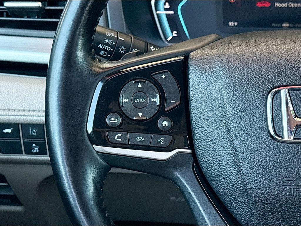 used 2019 Honda Odyssey car, priced at $18,787