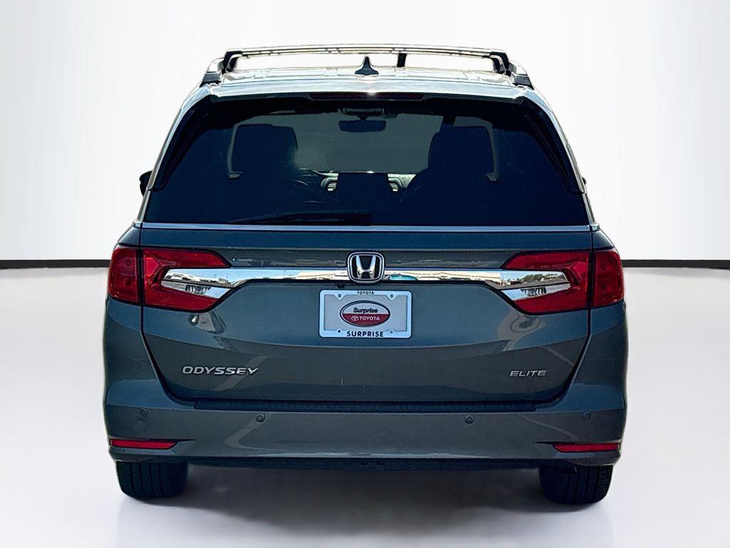 used 2019 Honda Odyssey car, priced at $18,787
