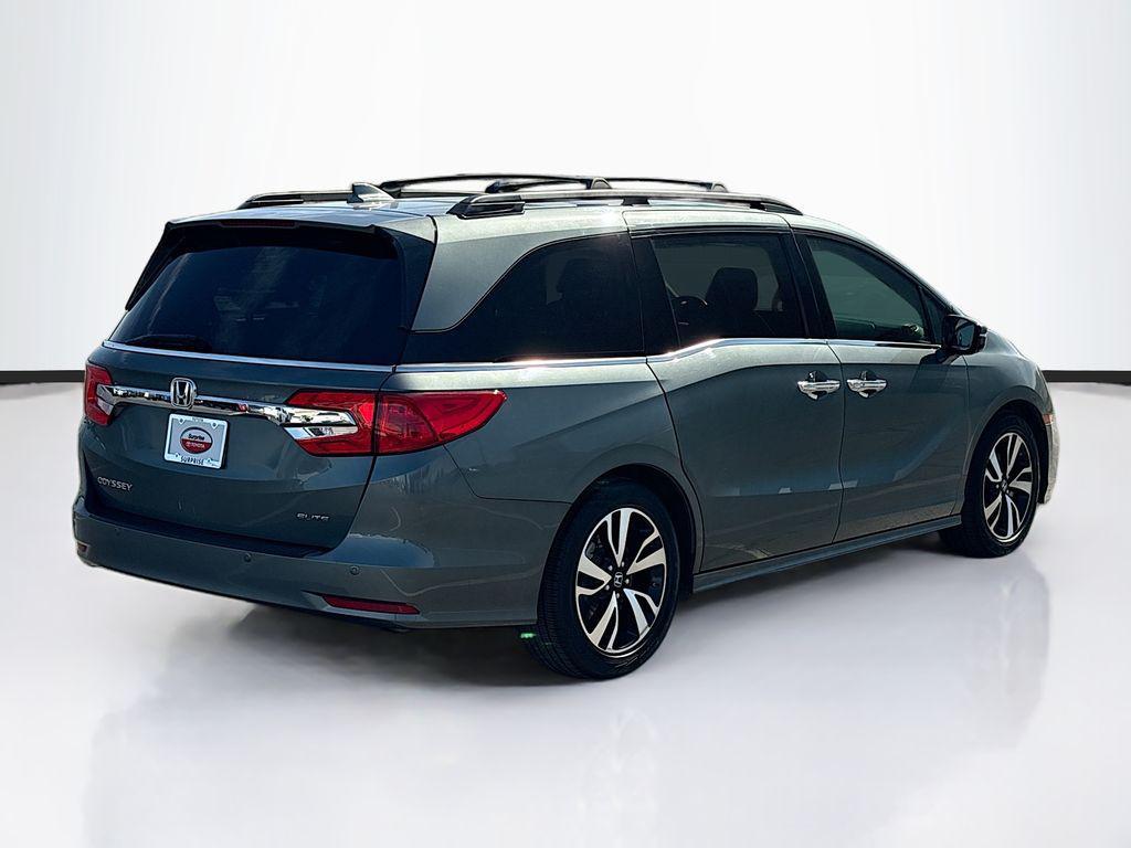 used 2019 Honda Odyssey car, priced at $18,787