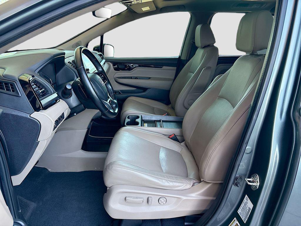 used 2019 Honda Odyssey car, priced at $18,787