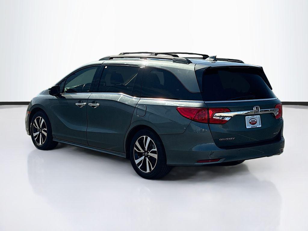 used 2019 Honda Odyssey car, priced at $18,787