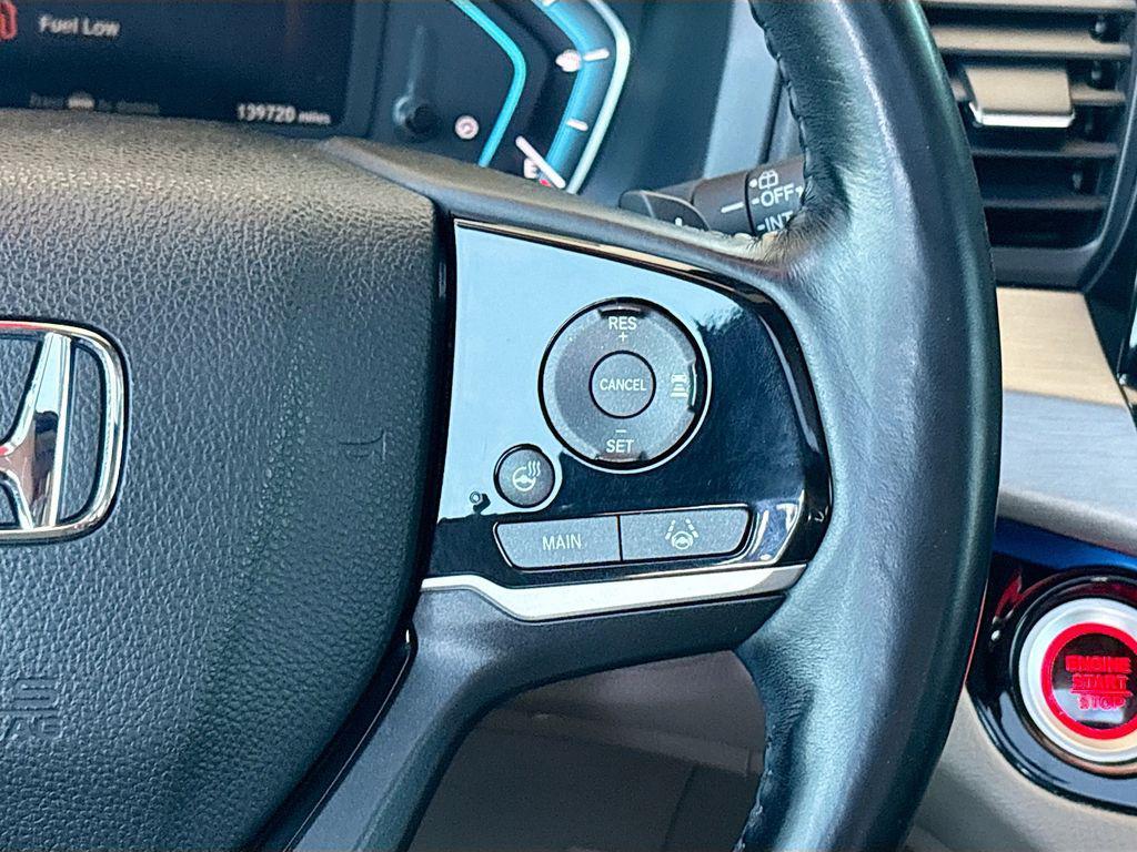 used 2019 Honda Odyssey car, priced at $18,787