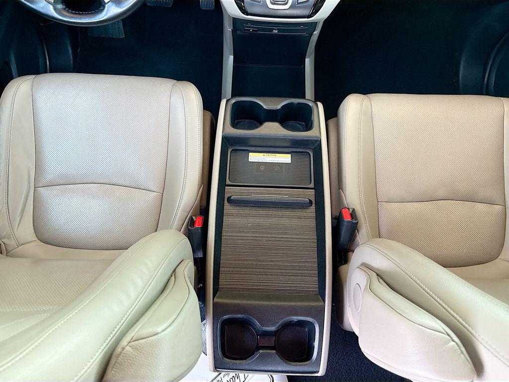 used 2019 Honda Odyssey car, priced at $18,787