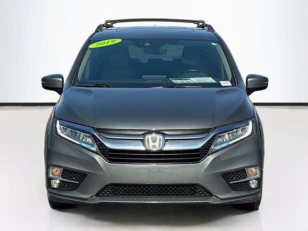 used 2019 Honda Odyssey car, priced at $18,787