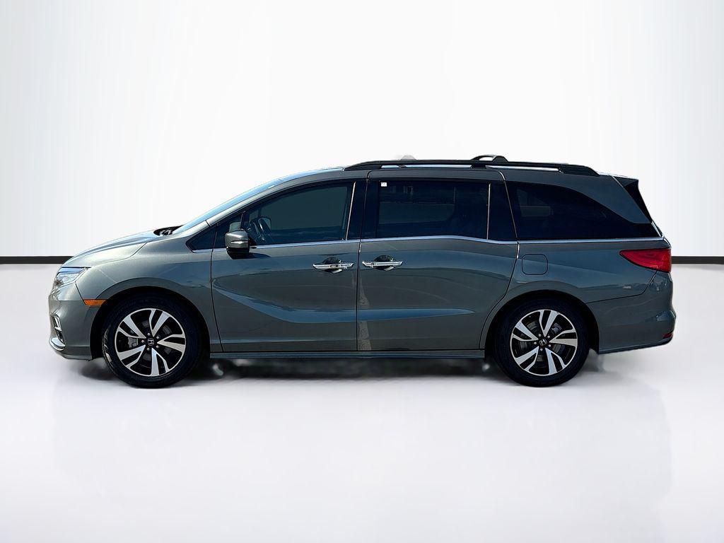used 2019 Honda Odyssey car, priced at $18,787