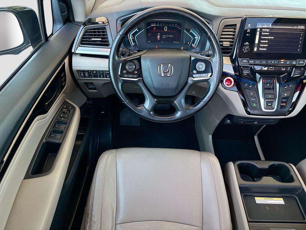 used 2019 Honda Odyssey car, priced at $18,787