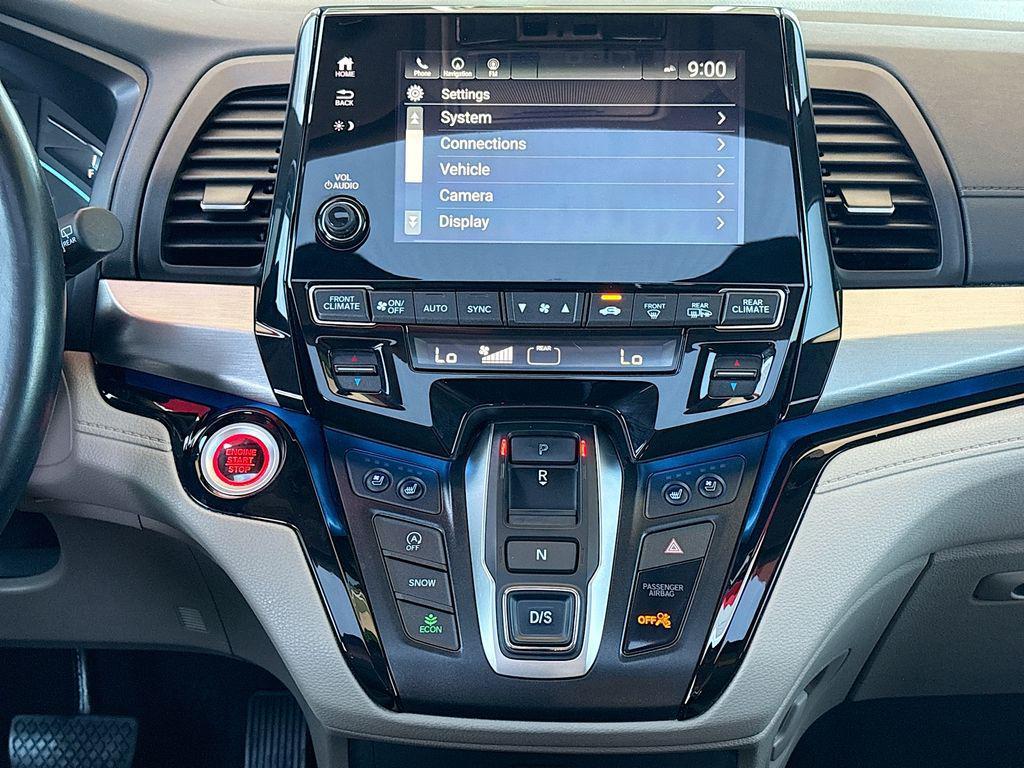 used 2019 Honda Odyssey car, priced at $18,787