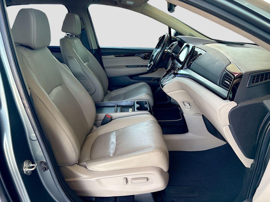 used 2019 Honda Odyssey car, priced at $18,787