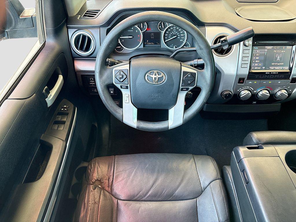 used 2016 Toyota Tundra car, priced at $29,587