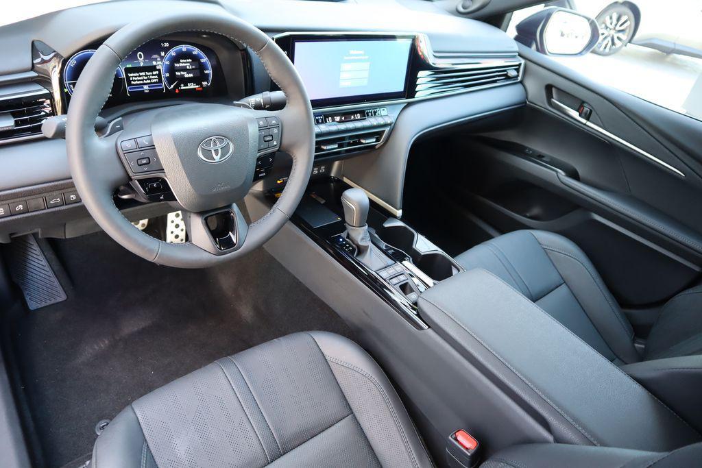 used 2025 Toyota Camry car, priced at $34,562