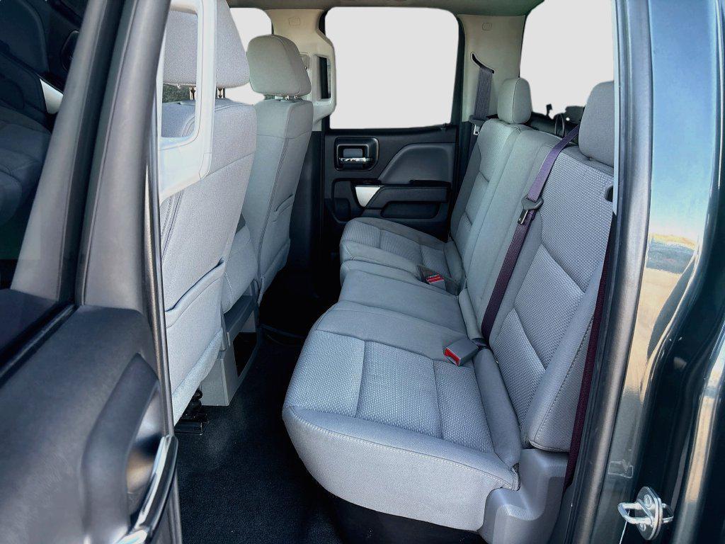 used 2017 Chevrolet Silverado 1500 car, priced at $23,333