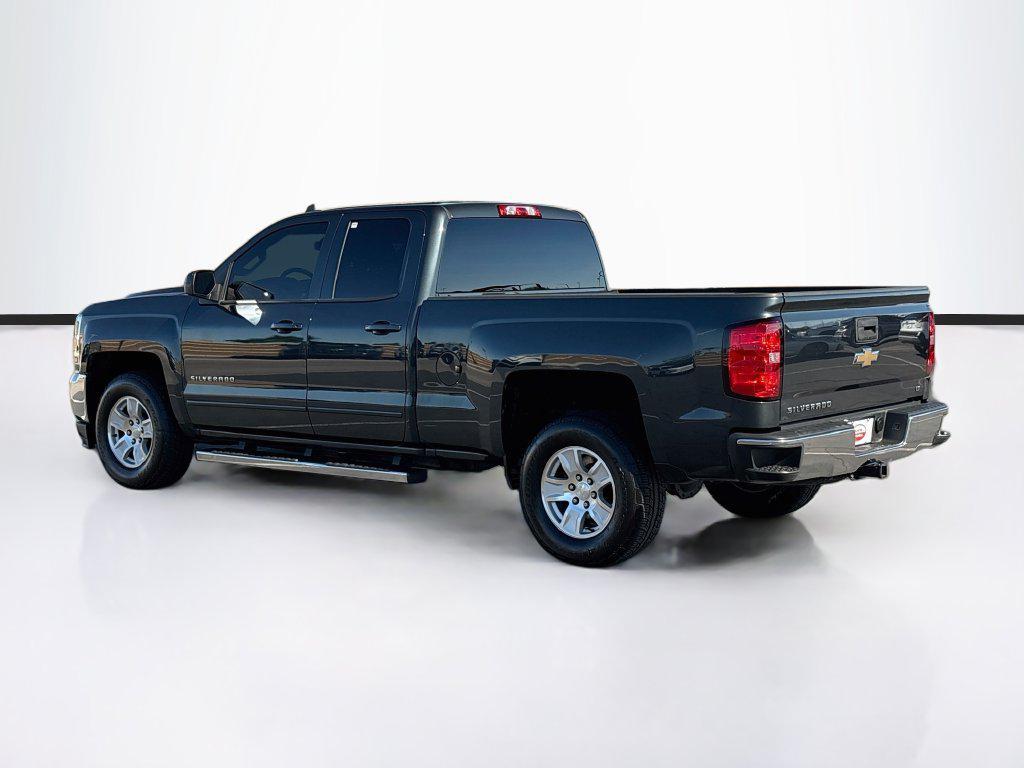 used 2017 Chevrolet Silverado 1500 car, priced at $23,333