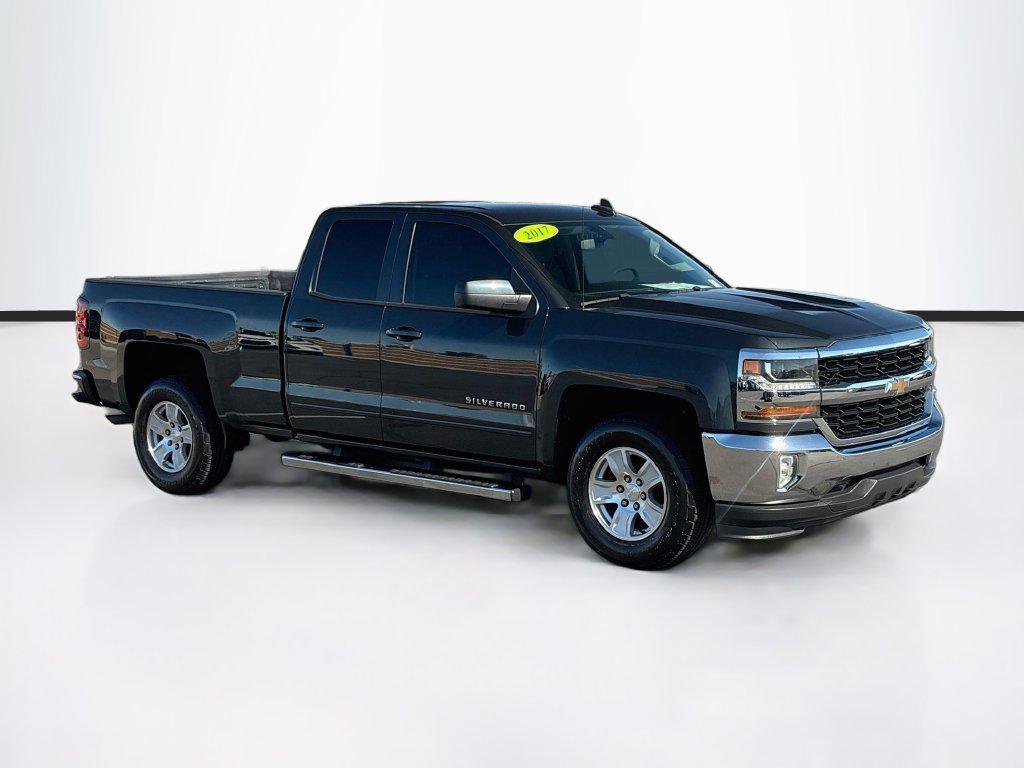 used 2017 Chevrolet Silverado 1500 car, priced at $23,333