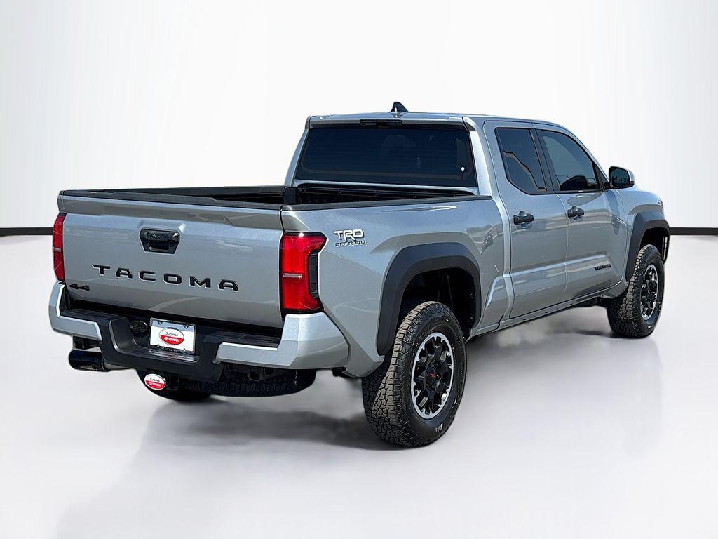 new 2026 Toyota Tacoma car, priced at $46,619