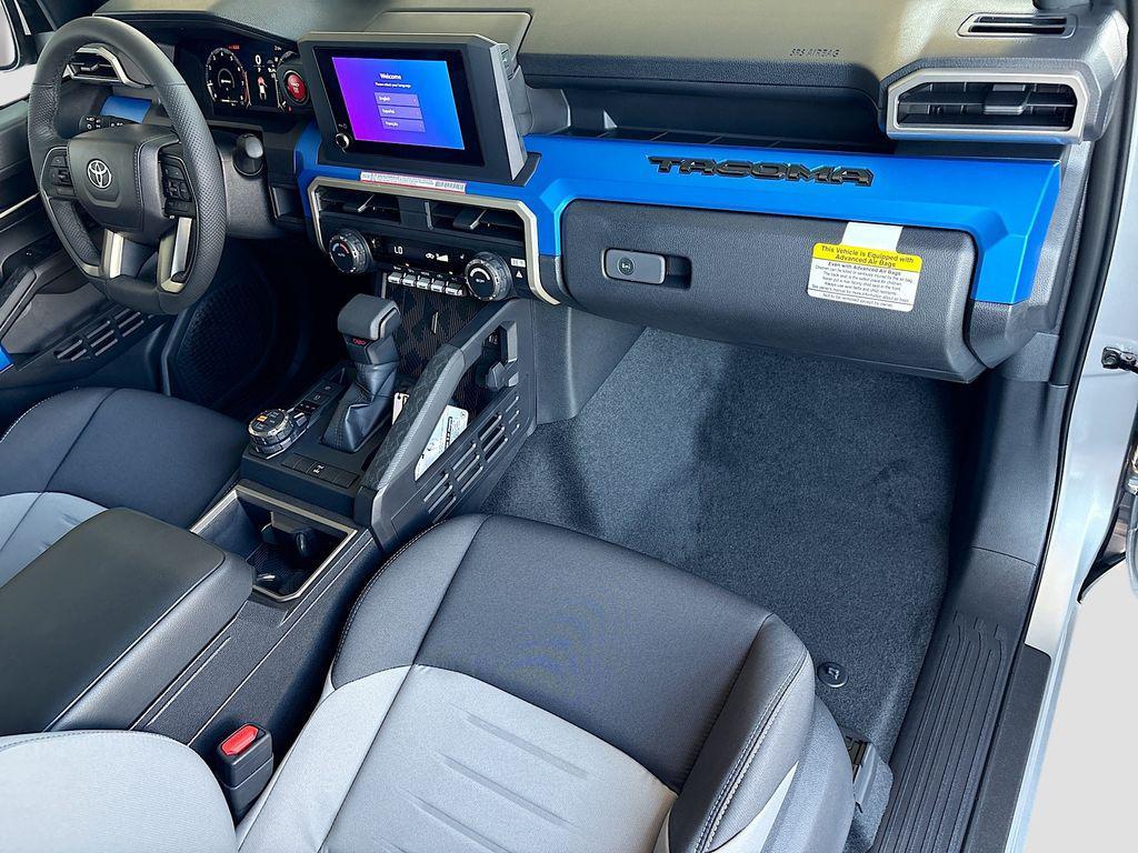new 2026 Toyota Tacoma car, priced at $46,619