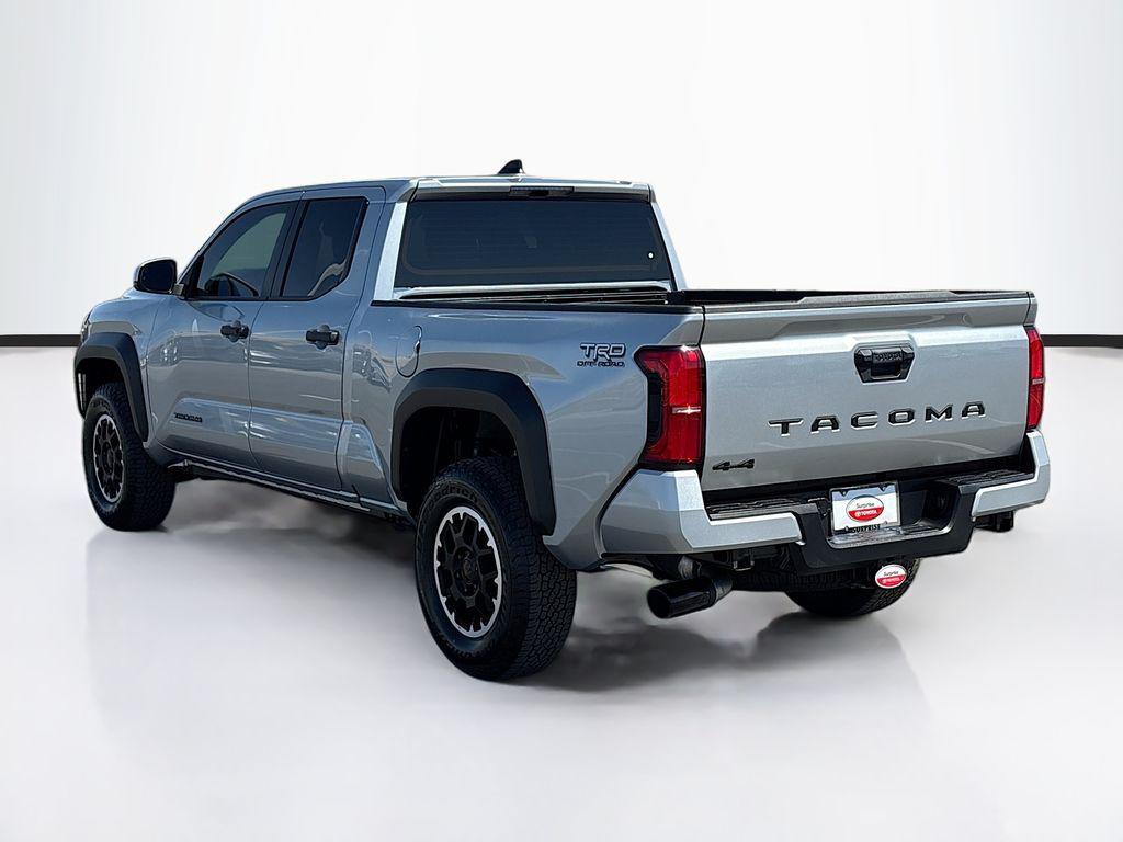 new 2026 Toyota Tacoma car, priced at $46,619