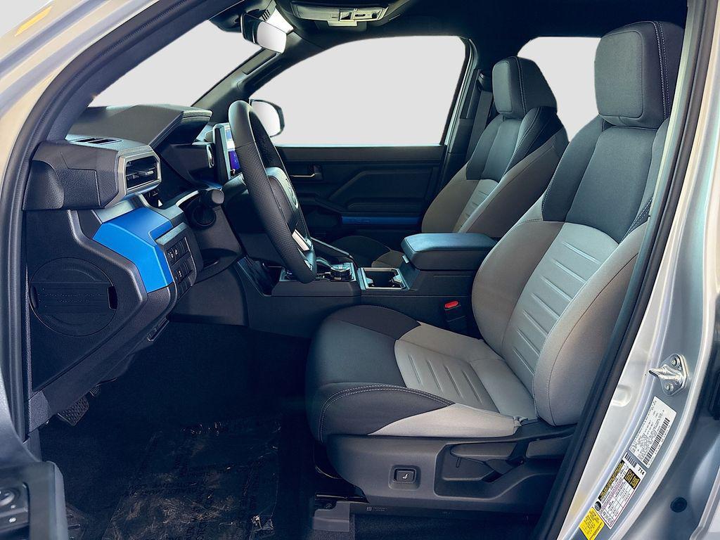new 2026 Toyota Tacoma car, priced at $46,619