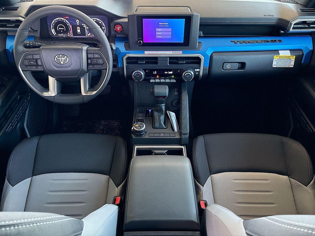 new 2026 Toyota Tacoma car, priced at $46,619