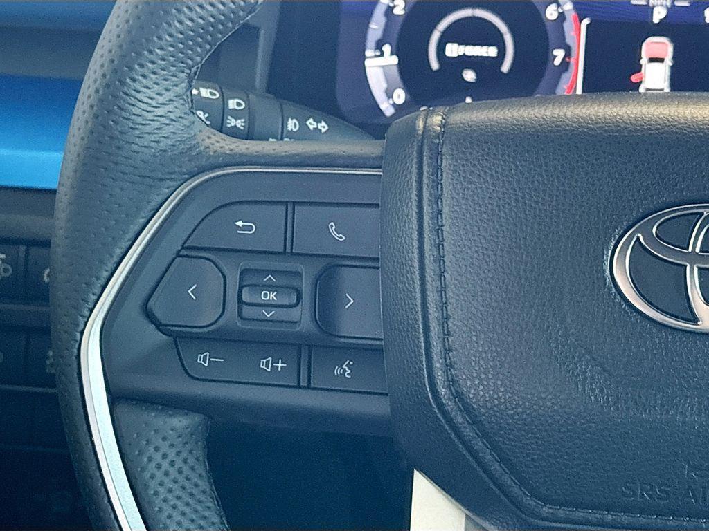 new 2026 Toyota Tacoma car, priced at $46,619