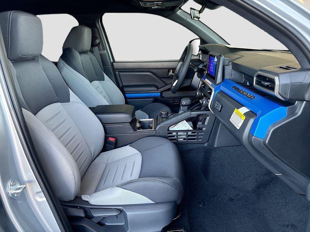 new 2026 Toyota Tacoma car, priced at $46,619