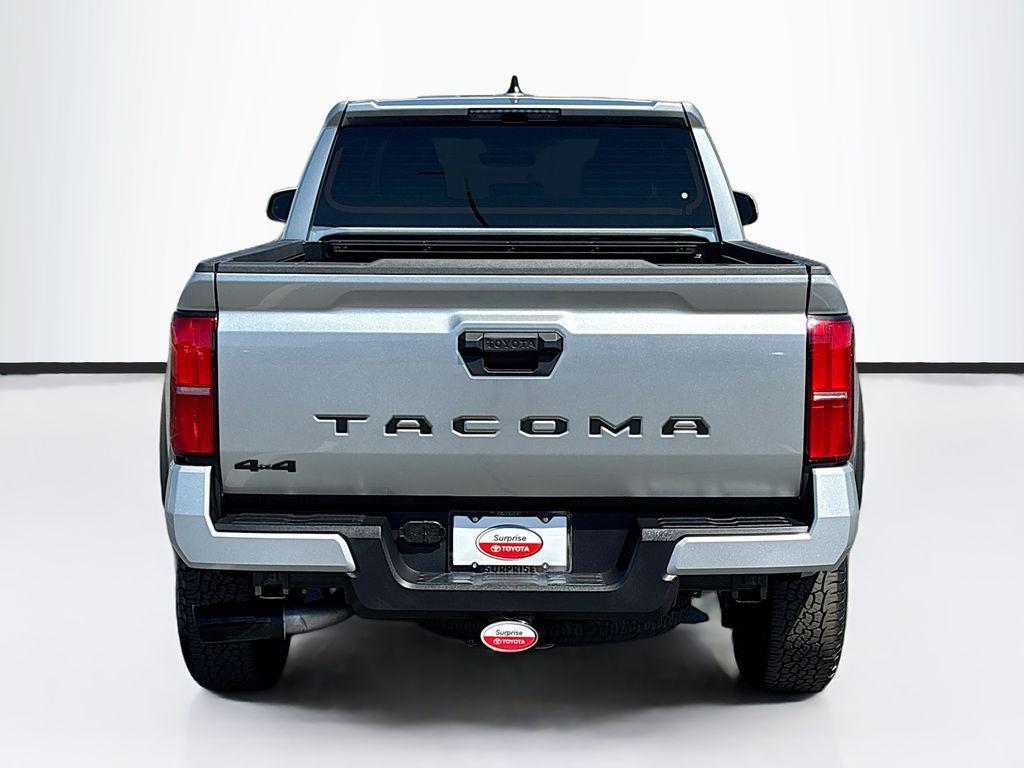 new 2026 Toyota Tacoma car, priced at $46,619