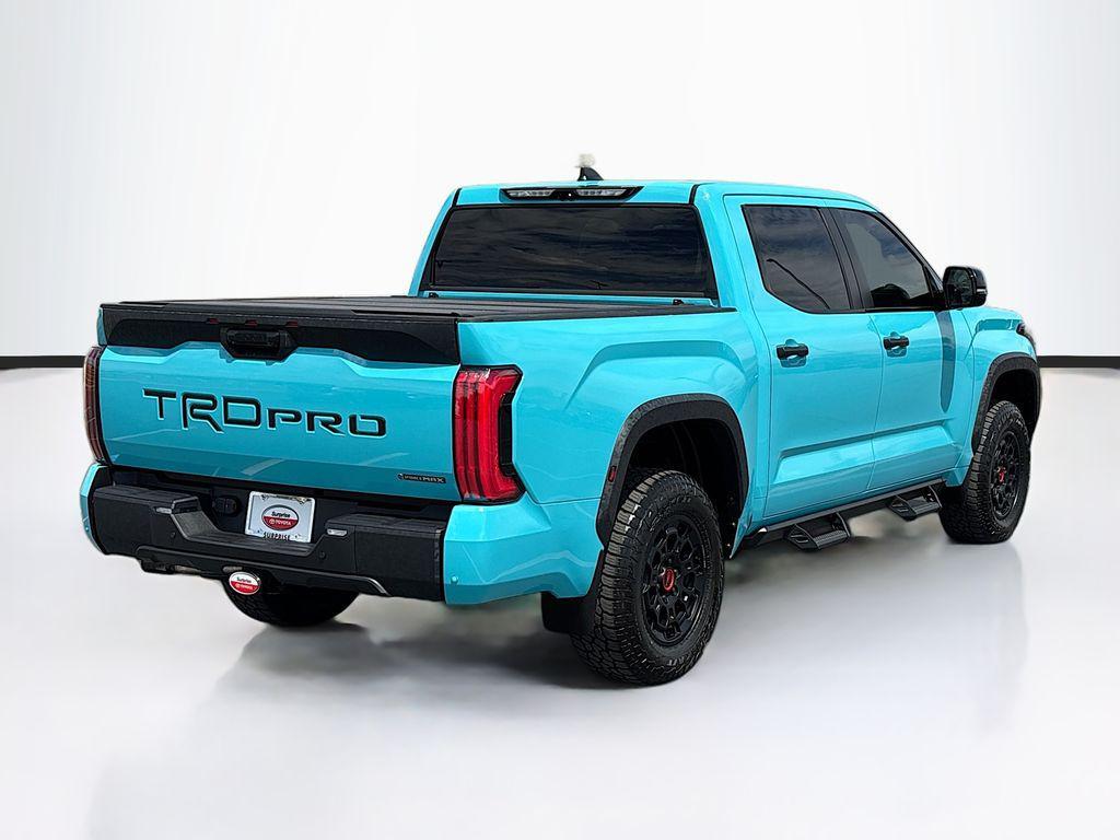 new 2026 Toyota Tundra Hybrid car, priced at $78,660