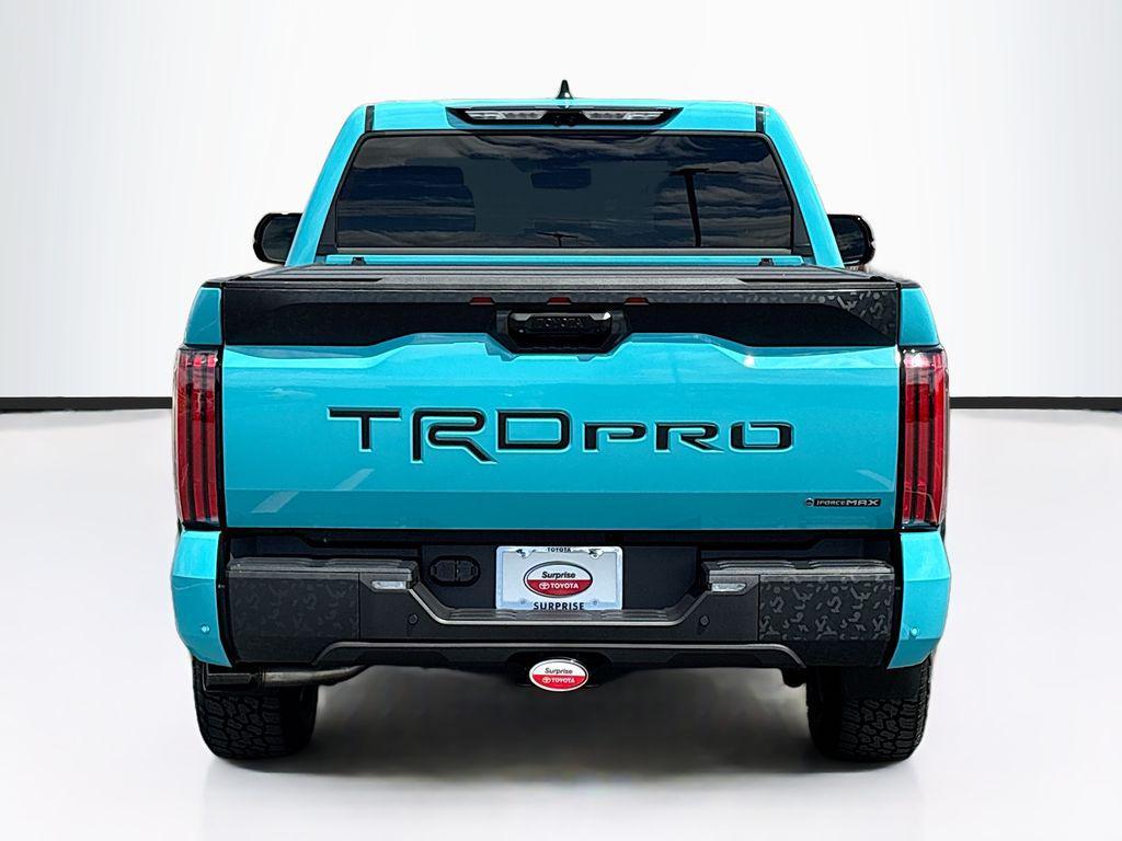 new 2026 Toyota Tundra Hybrid car, priced at $78,660