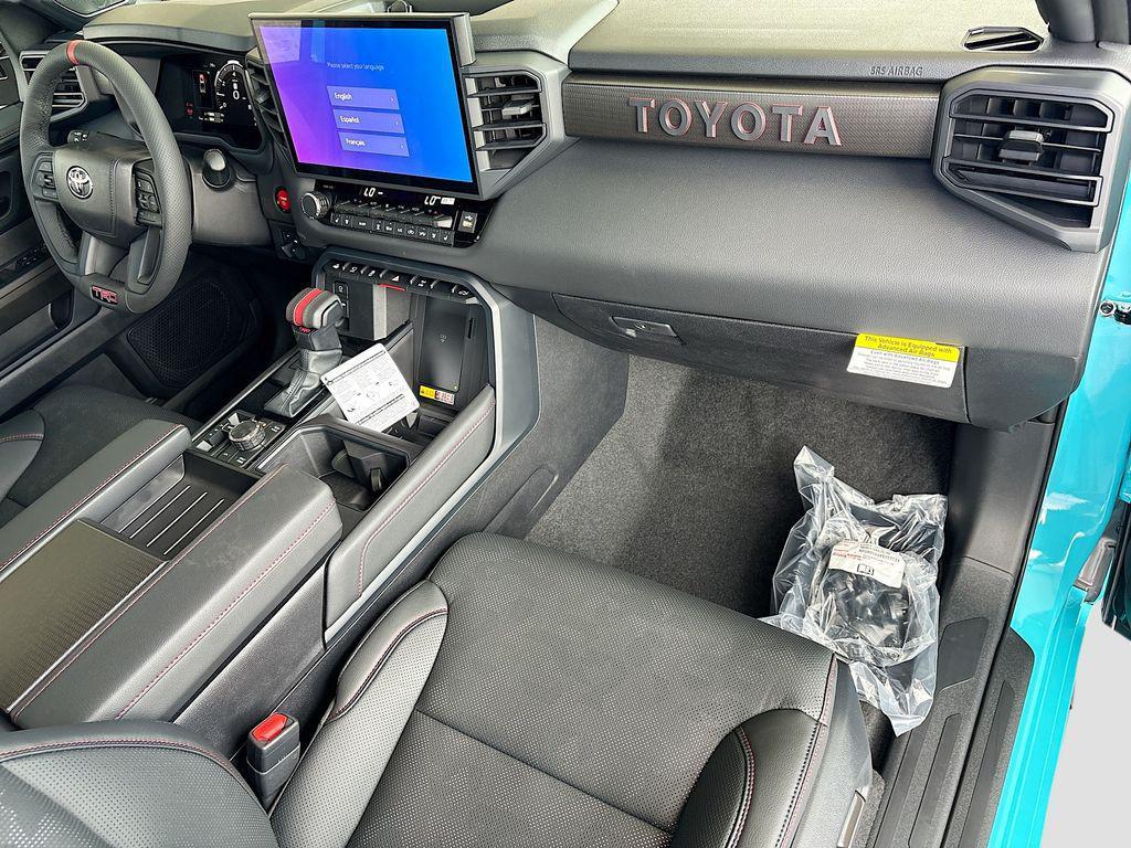 new 2026 Toyota Tundra Hybrid car, priced at $78,660
