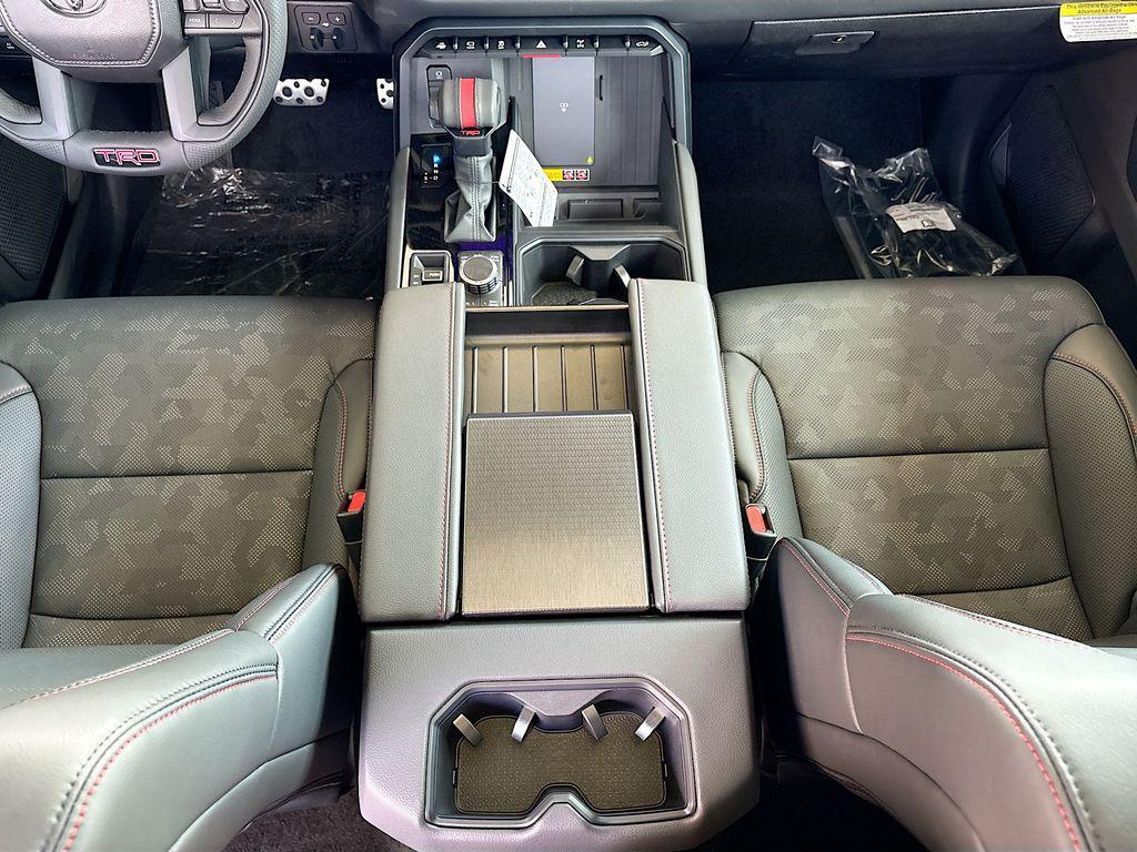 new 2026 Toyota Tundra Hybrid car, priced at $78,660