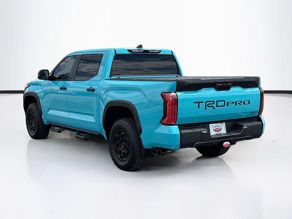 new 2026 Toyota Tundra Hybrid car, priced at $78,660