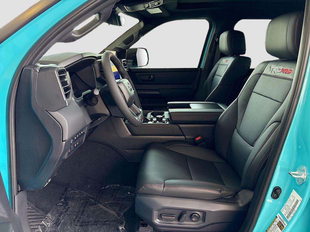 new 2026 Toyota Tundra Hybrid car, priced at $78,660
