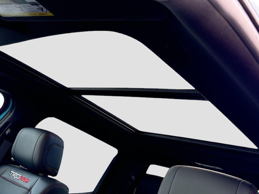 new 2026 Toyota Tundra Hybrid car, priced at $78,660