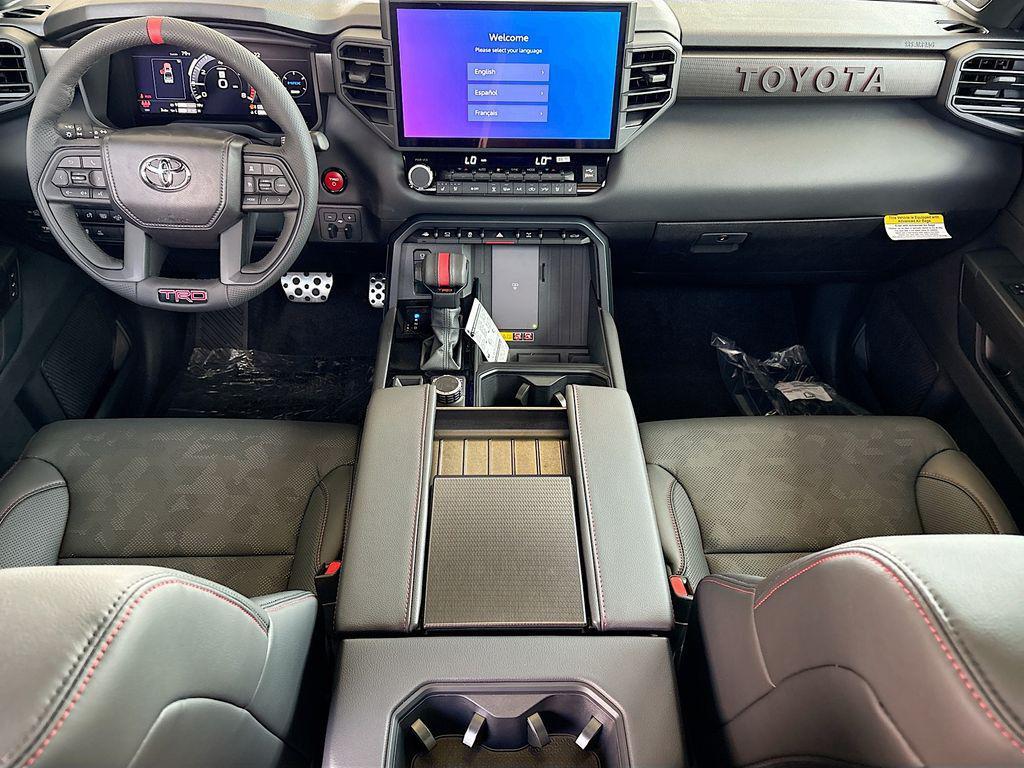 new 2026 Toyota Tundra Hybrid car, priced at $78,660