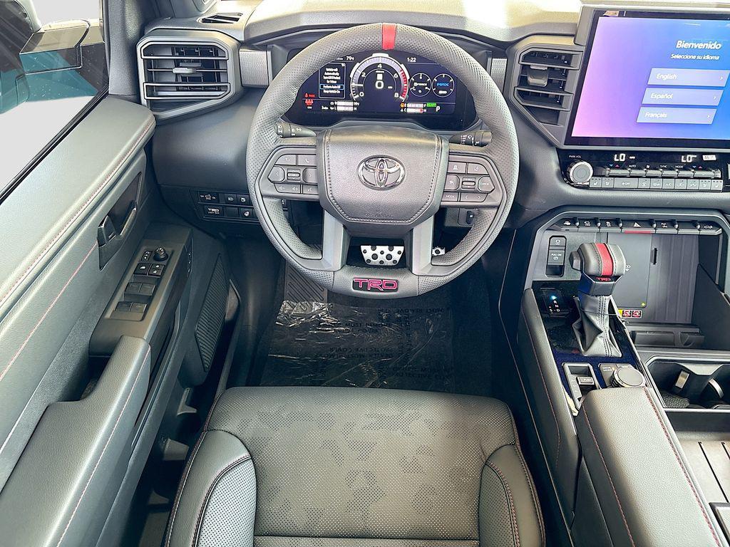 new 2026 Toyota Tundra Hybrid car, priced at $78,660